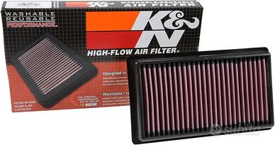 filtro aria sportivo K&N 33-3081