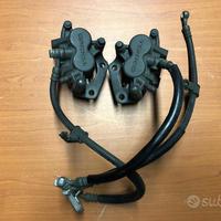 Coppia pinze freno Suzuki SV 650 1999 - 2002