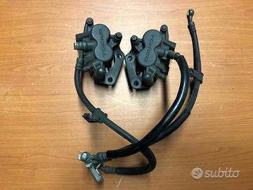 Coppia pinze freno Suzuki SV 650 1999 - 2002