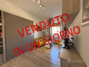 Appartamento di 40 m² con 1 locale a Milano