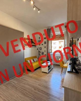 Appartamento di 40 m² con 1 locale a Milano