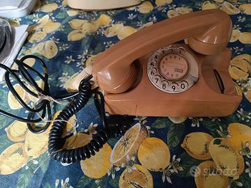 Telefono vintage STARLITE SIP anni 60