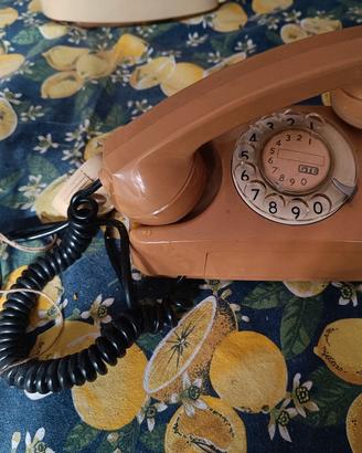 Telefono vintage STARLITE SIP anni 60
