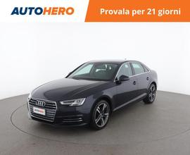 AUDI A4 WB72538