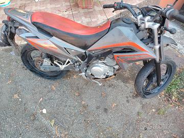 Malaguti 125 motard