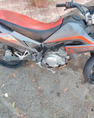 Malaguti 125 motard