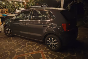 Volkswagen Polo 1.4 TDI Trendline - 2015 - Unico P