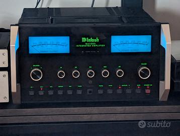 Amplificatore McIntosh MA7000