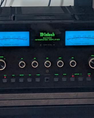 Amplificatore McIntosh MA7000
