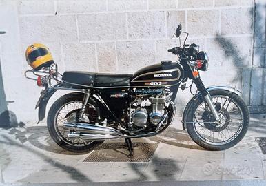 Honda CB 500 - 1976