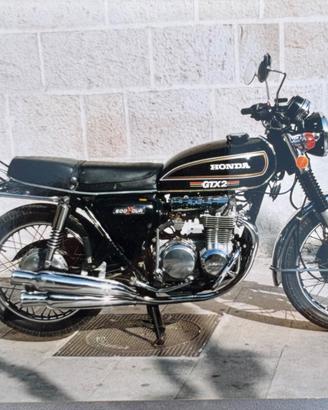 Honda CB four 500 - 1976