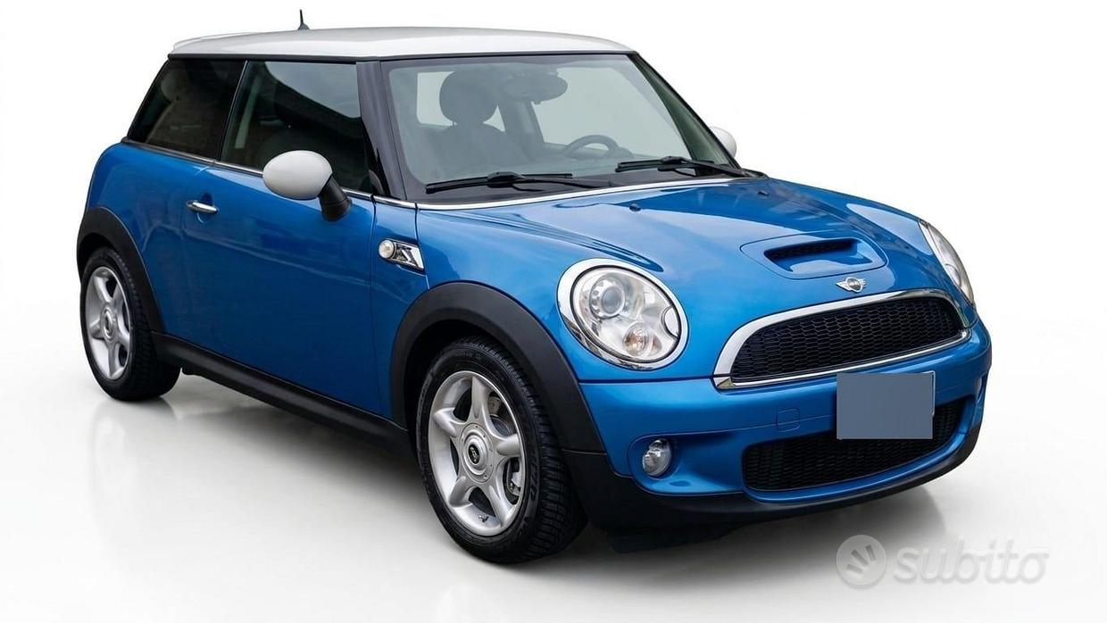 MINI Mini 3ª serie (R56)
