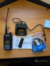 Radio Abbree AR730