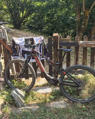 E bike MMr ultra Light