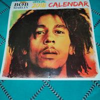 BOB MARLEY CALENDARIO UFFICIALE 