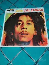 BOB MARLEY CALENDARIO UFFICIALE 