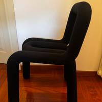 Mustache - sedie originali