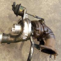 Turbina Volvo V40 1.9 diesel del 2001