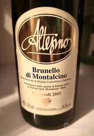 Brunello di Montalcino Montosoli Altesino 2009