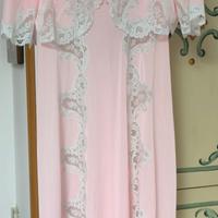 set di camicie da notte in seta 