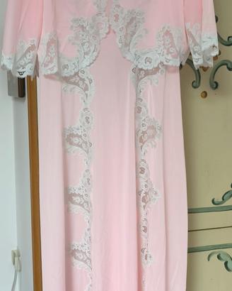 set di camicie da notte in seta 