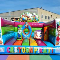 Saltarello Gonfiabile per Bambini per Baby Parking