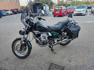 Moto Guzzi Nevada 750 