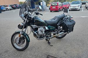 Moto Guzzi Nevada 750 