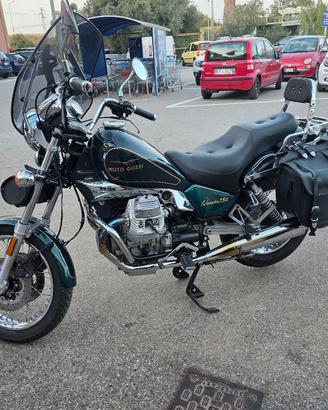 Moto Guzzi Nevada 750 
