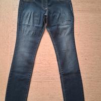 jeans ragazza United Colors of Benetton 