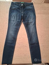 jeans ragazza United Colors of Benetton 