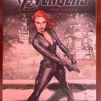 Avengers - Preludio 2 - La vedova nera colpisce