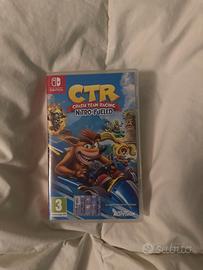 Crash Team Racing CTR