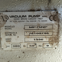 Tunnel confezionatrice