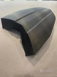 Coprisella passeggero KTM Duke 690 2012 -> 2015