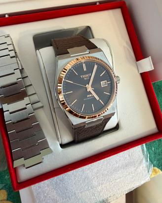Tissot Prx 40 mm Ghiera oro rosa
