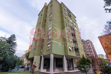 Appartamento Milano [66/25VRG]