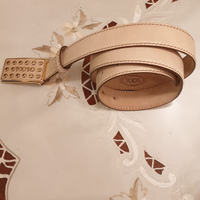 Cintura bambino in pelle