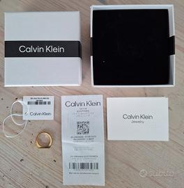 Anello CALVIN KLEIN 