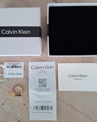 Anello CALVIN KLEIN 