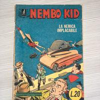 Nembo Kid originale n. 3 Giugno 1954