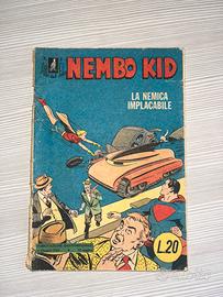 Nembo Kid originale n. 3 Giugno 1954