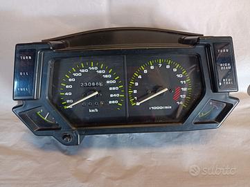 Strumentazione - cruscotto Kawasaki GPX 750 / 82