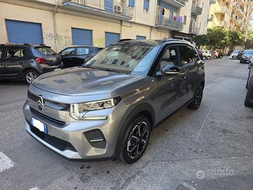 NUOVA CITROEN C3 MAX - TURBO