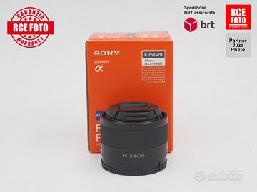 Sony FE 35 F2.8 ZA Sonnar T* (Sony)
