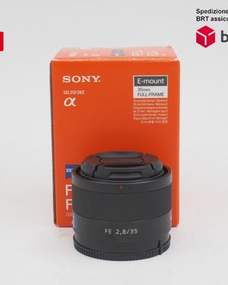 Sony FE 35 F2.8 ZA Sonnar T* (Sony)