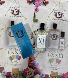 Profumo raptus acqua di gio