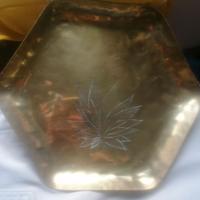 Vassoio portaoggetti antico