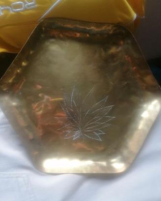 Vassoio portaoggetti antico