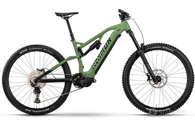 E-Bike Enduro RAYMON Trailray 170 NUOVA